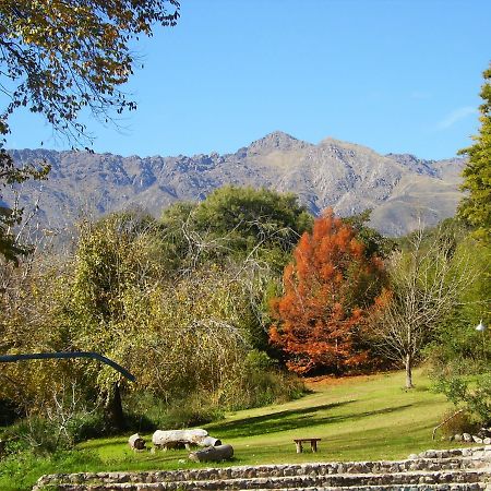 Hosteria Rural Monte Berico Hotel Los Hornillos Luaran gambar